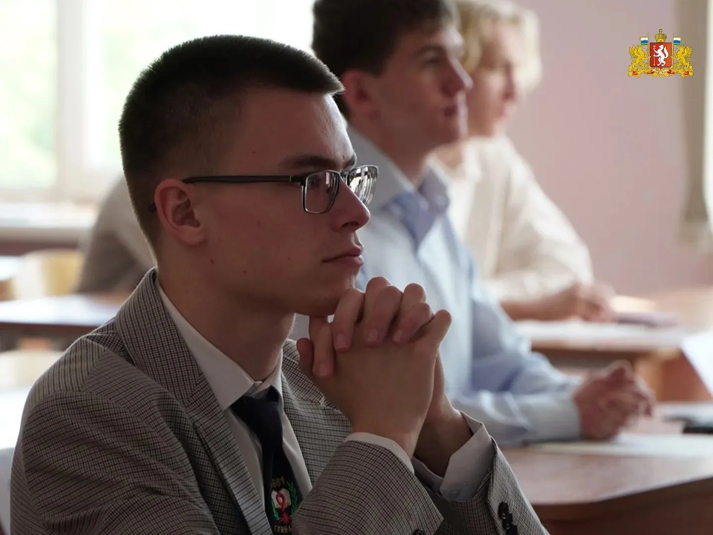 ✍️ Ни пуха, ни пера!
Основной период сдачи ЕГЭ успешно стартовал 1 июня. В нашем регионе первые экза