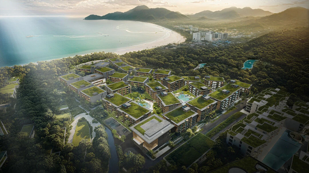Ascott Abov Patong Phuket продажа апартаментов вТайланде

Квартира в Patong, Phuket в полную собстве