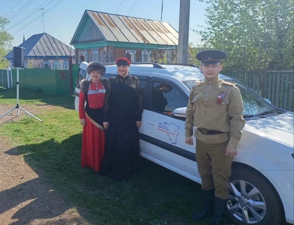 В рамках федерального проекта «Культура малой Родины» продолжается модернизация инфраструктуры для к