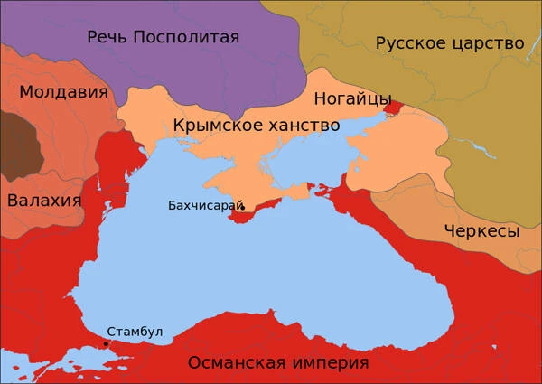 Весна 1571 года выдалась тревожной. По южным рубежам Русского государства ползли слухи: крымский хан
