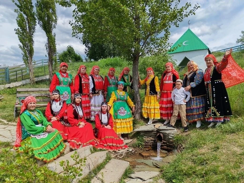 ✨Каждое поселение Мелеузовского района славится своими брендовыми мероприятиями. 
В минувшую субботу