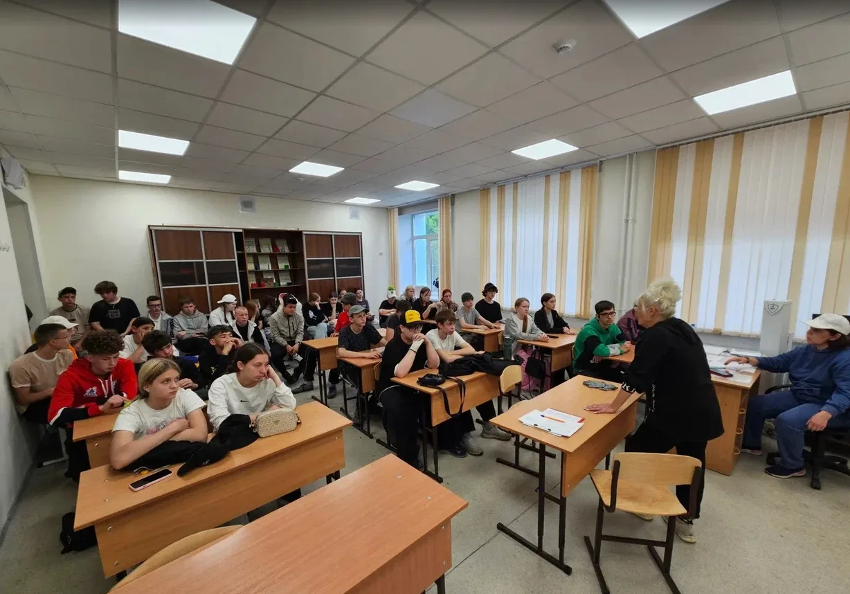 ☀Дневник ТОС, день 7-й

9 июня 2026 года завершился седьмой день работы трудового отряда старшекласс