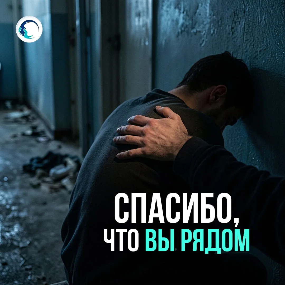 🙏🏻 Спасибо, что вы рядом ❤️

Многие наши подопечные приходят в реабилитацию с одной общей мыслью: 