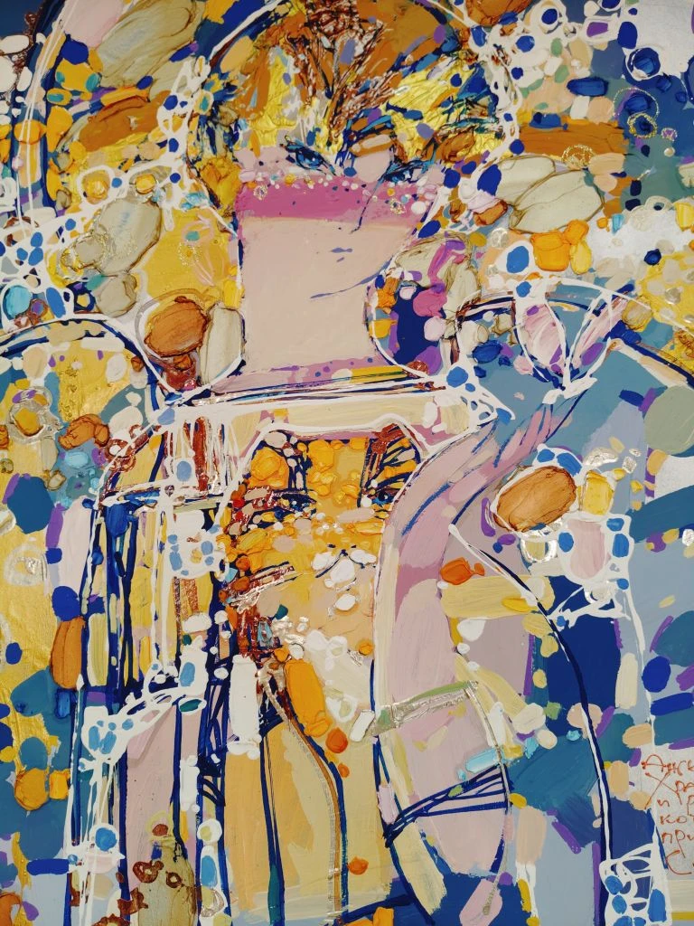 🎨Сочетания цветов✨ 

⚜Это всегда заманчиво и интригующе, и чем неожиданней, тем изысканнее и ярче к