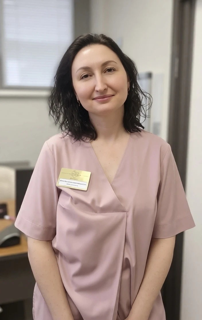 👩‍⚕️В нашей клинике принимает невролог — Швец Екатерина Константиновна!

Стаж — более 21 года.

✅ К