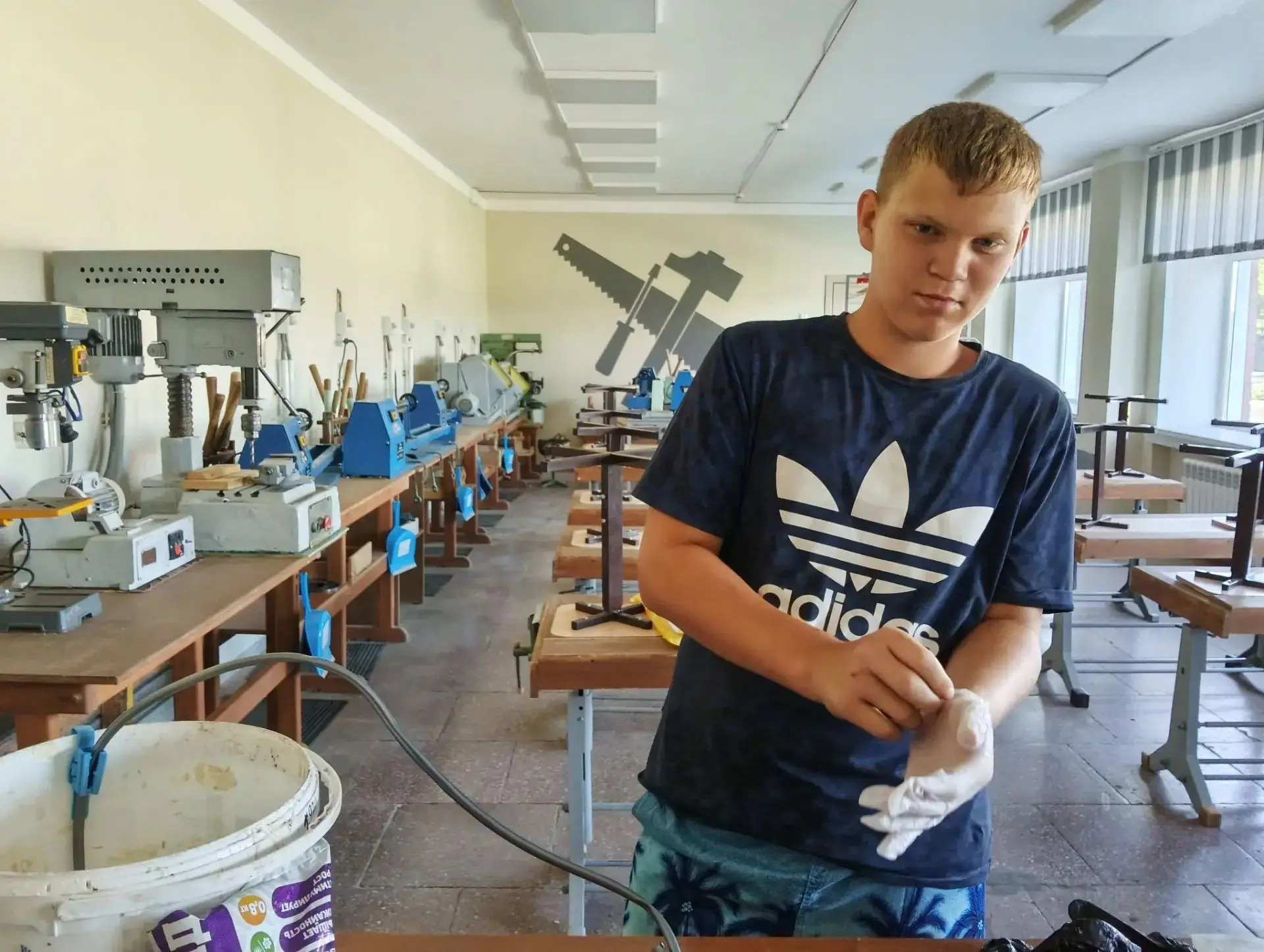🧪 Плановая работа: некорневая подкормка карбамидом!
Друзья, продолжаем наш агрономический марафон! 