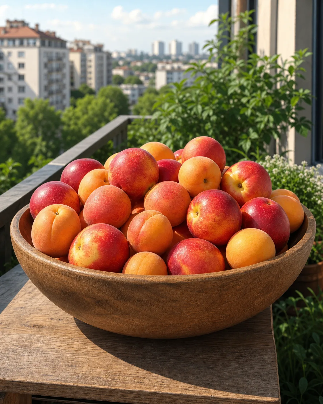 🍑 ТОВАР НЕДЕЛИ — АБРИКОСЫ И НЕКТАРИНЫ

Долгожданные, солнечные и невероятно сочные. Они дарят сладо