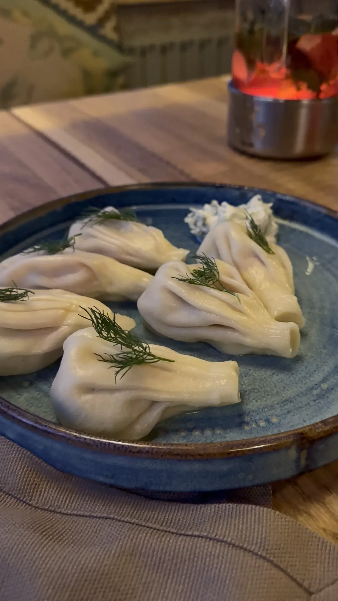 Было вкусно 😋

📍Чайхона 1, Городецкая, 5, Москва