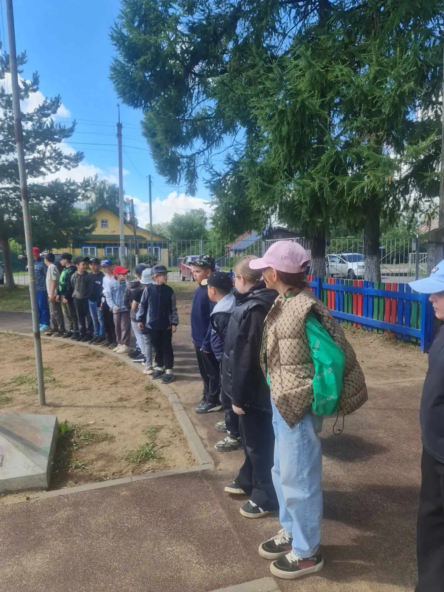 🏃‍♂️ Праздник ГТО продолжается!🏅

Сегодня спортивная площадка снова кипела от эмоций, скорости и а
