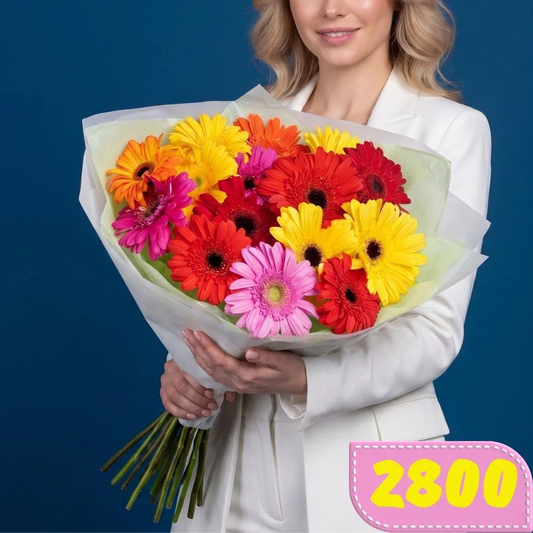 💐🎓Идеальный букет на выпускной

Экзамены позади, впереди — лето, море ярких моментов и один из сам