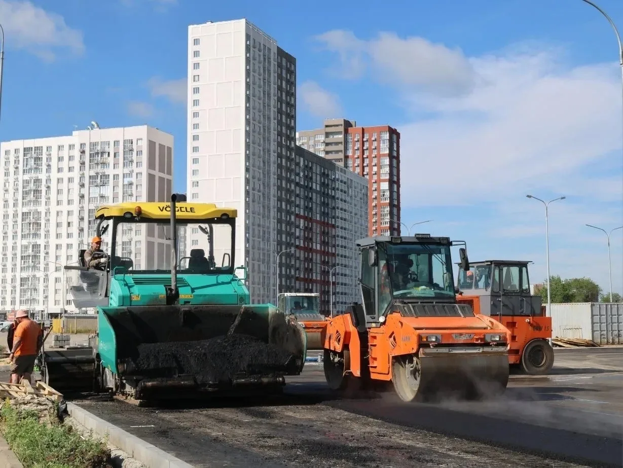 ❗️В Самаре построят две новые автомагистрали

Как рассказал глава Самары Иван Носков в канале МАХ, в
