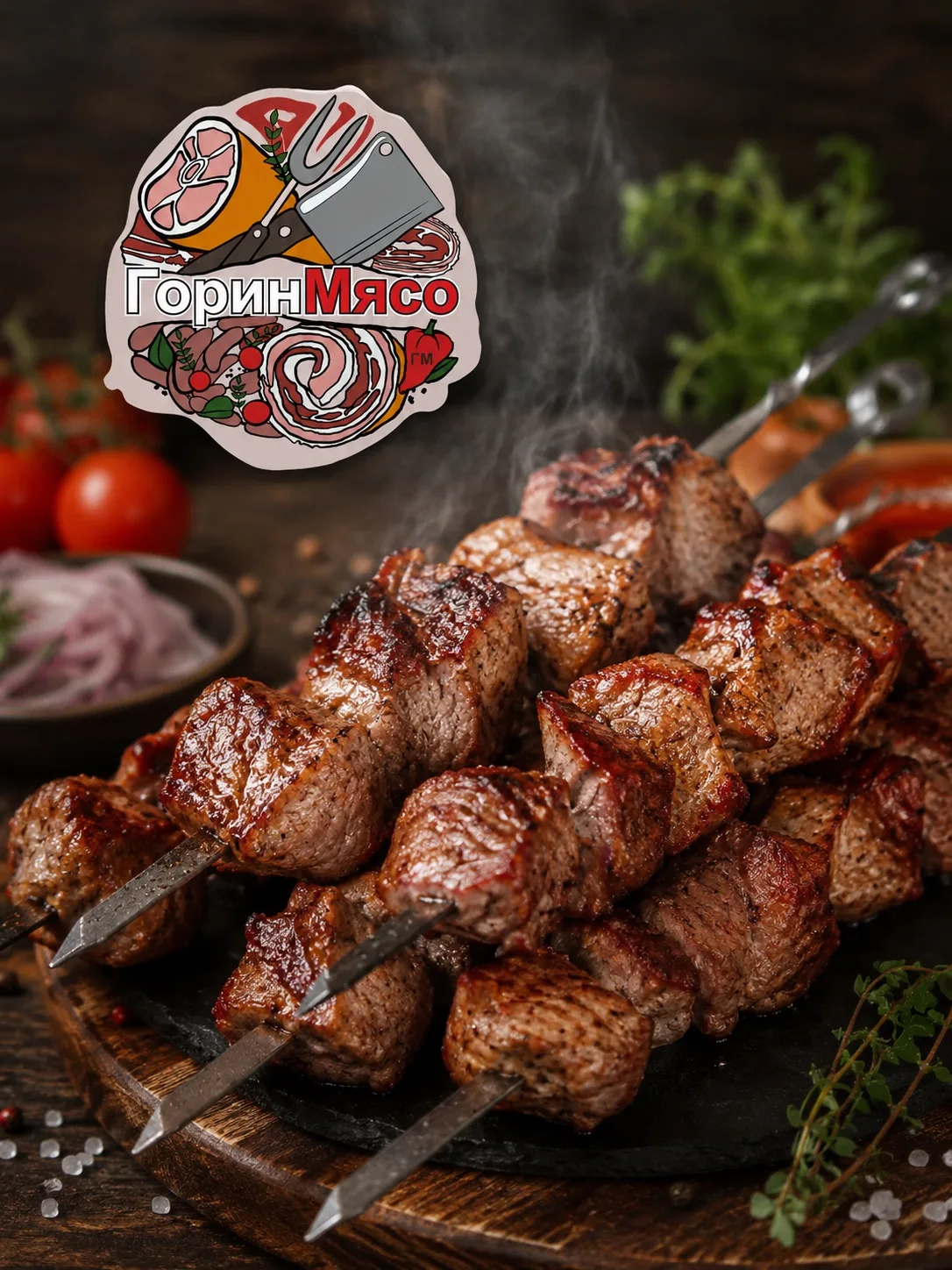 🥩☀️ Друзья, сегодня суббота!

Лето, хорошая погода, выходной день... Мы, конечно, ни на что не наме
