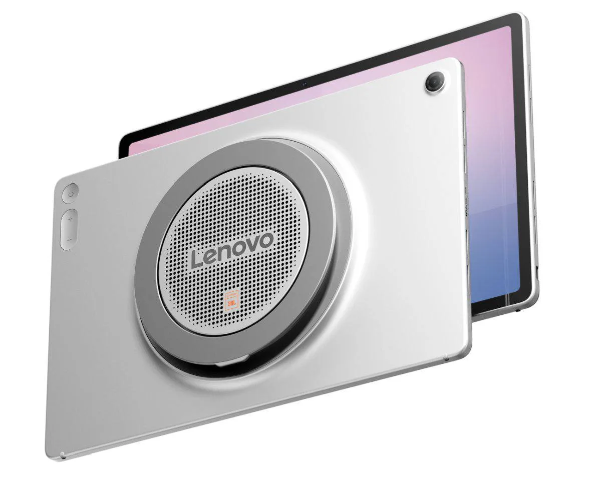 🌟Lenovo Tab Plus Gen 2 

Lenovo представила второе поколение планшета-колонки. Главный акцент - на 