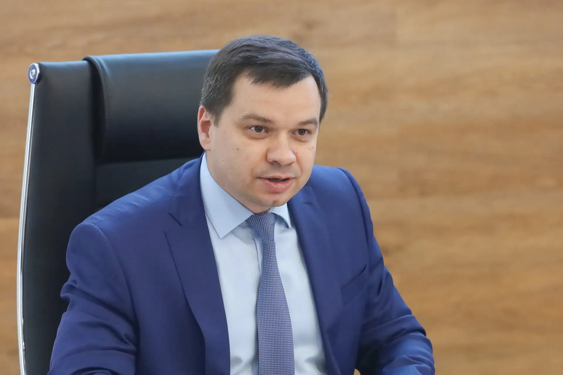 Председатель Избирательной комиссии Пермского края  Игорь Вагин принял участие в заседании Обществен