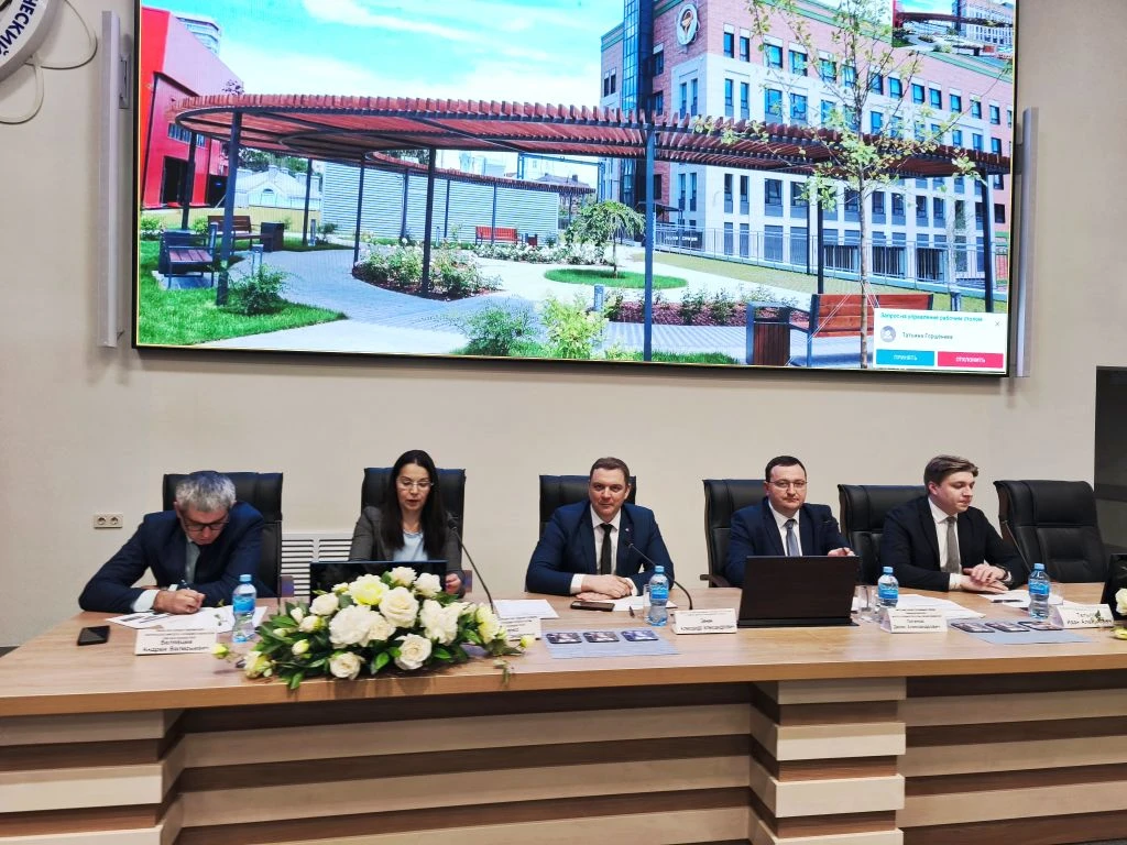 31 марта 2026 года министерством по регулированию контрактной системы в сфере закупок Воронежской об