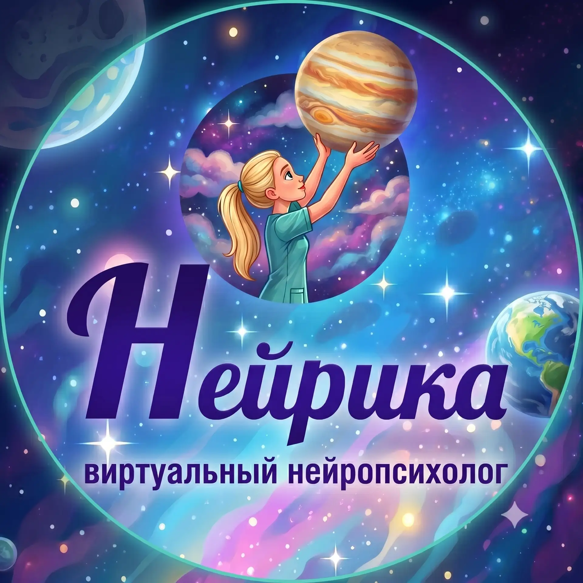 НЕЙРИКА | твой виртуальный нейропсихолог