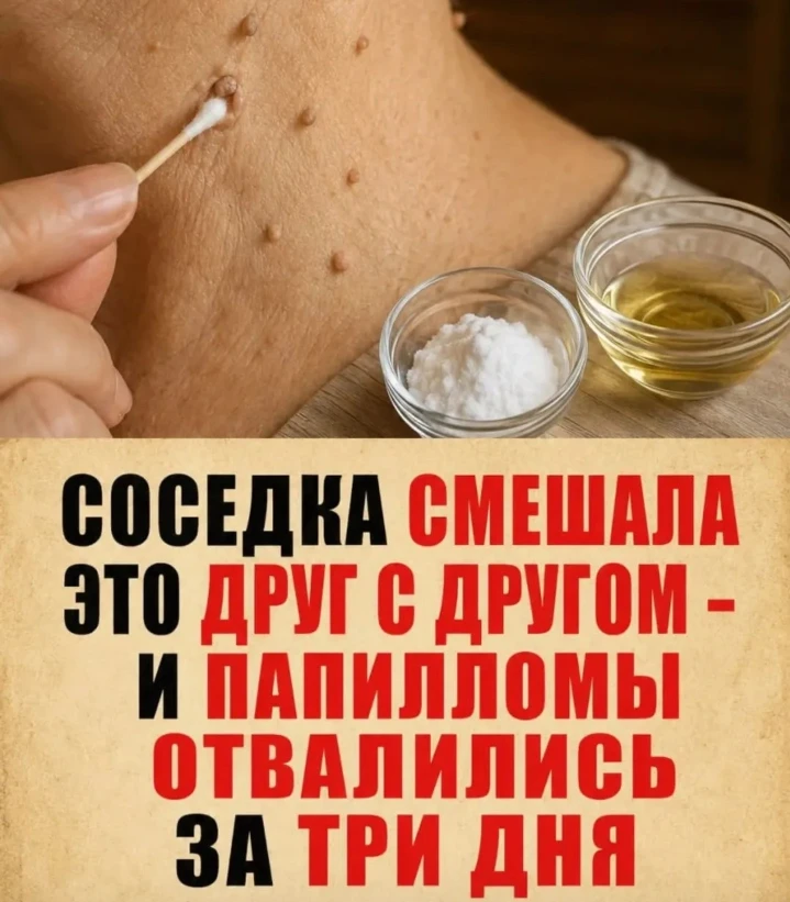 Тратите тысячи на кремы от пятен, лазер от бородавок, уколы в суставы? 

А два ингредиента за 50 руб