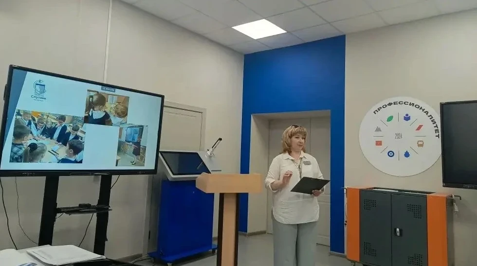 🗓️ 9 июня в Самарском педагогическом колледже состоялось заседание круглого стола с сетевыми партнё