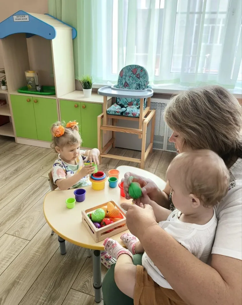 Ранний возраст от рождения до 3 лет -  самый благоприятный период для усвоения основ родной речи. Ре
