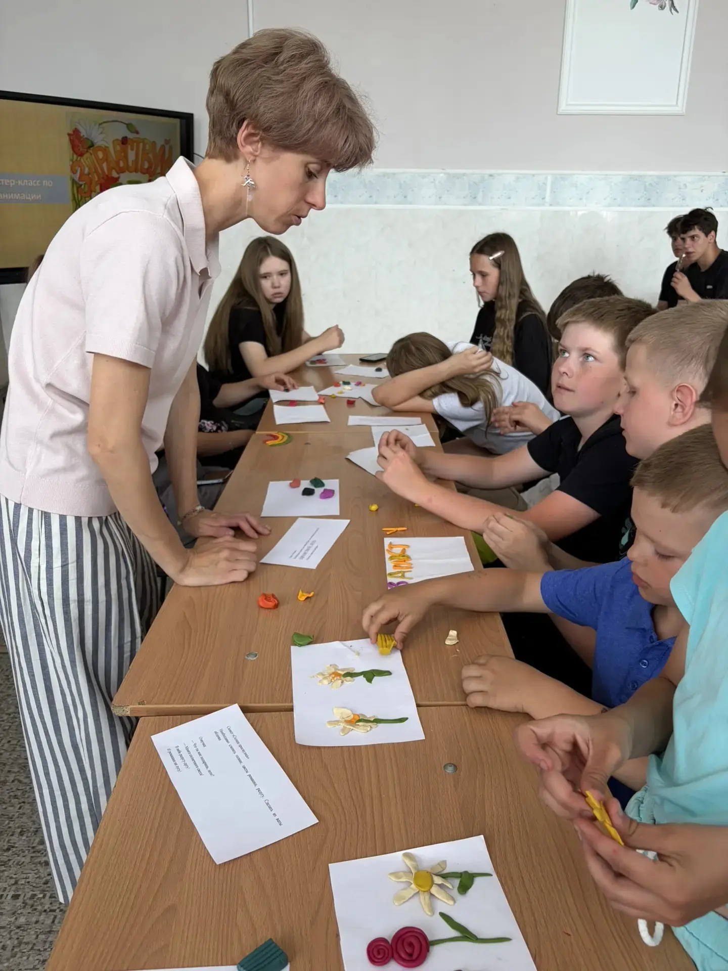 Здравствуй, лето!

🌺9 июня для ребят пришкольного лагеря МБОУ СОШ № 2 г. Усмани педагогом дополните