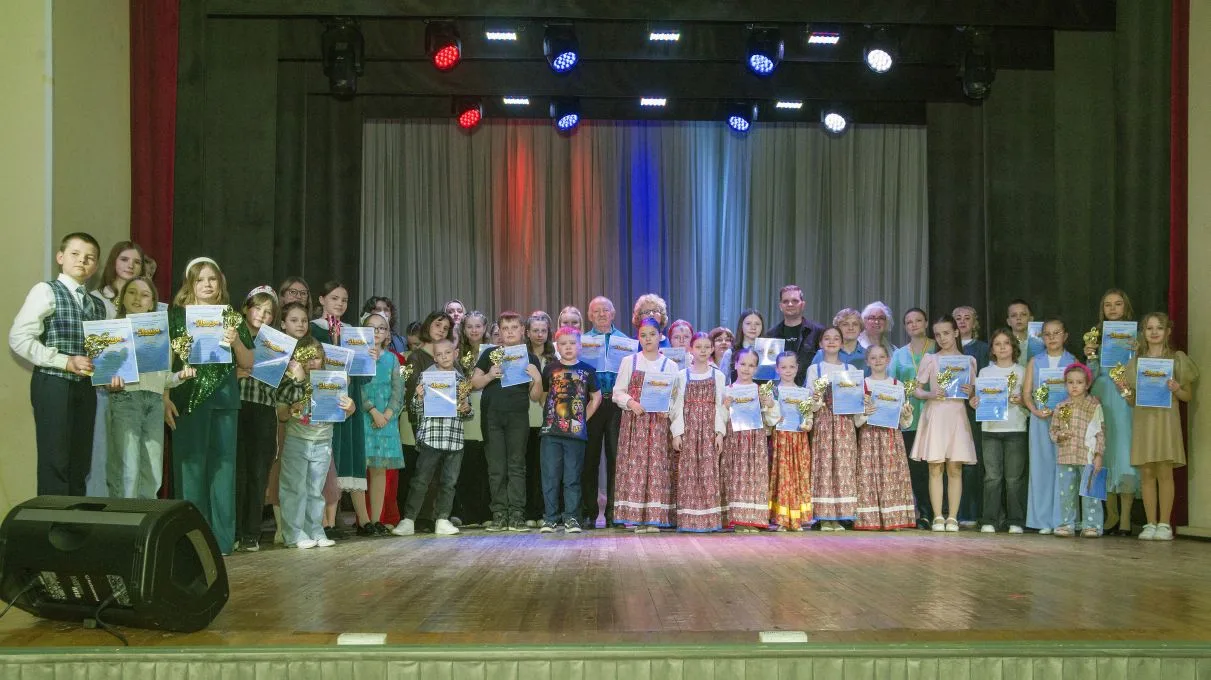 🎤🎙Результаты XXII Открытого межрегионального конкурса‑фестиваля детского вокального искусства «ЗВО