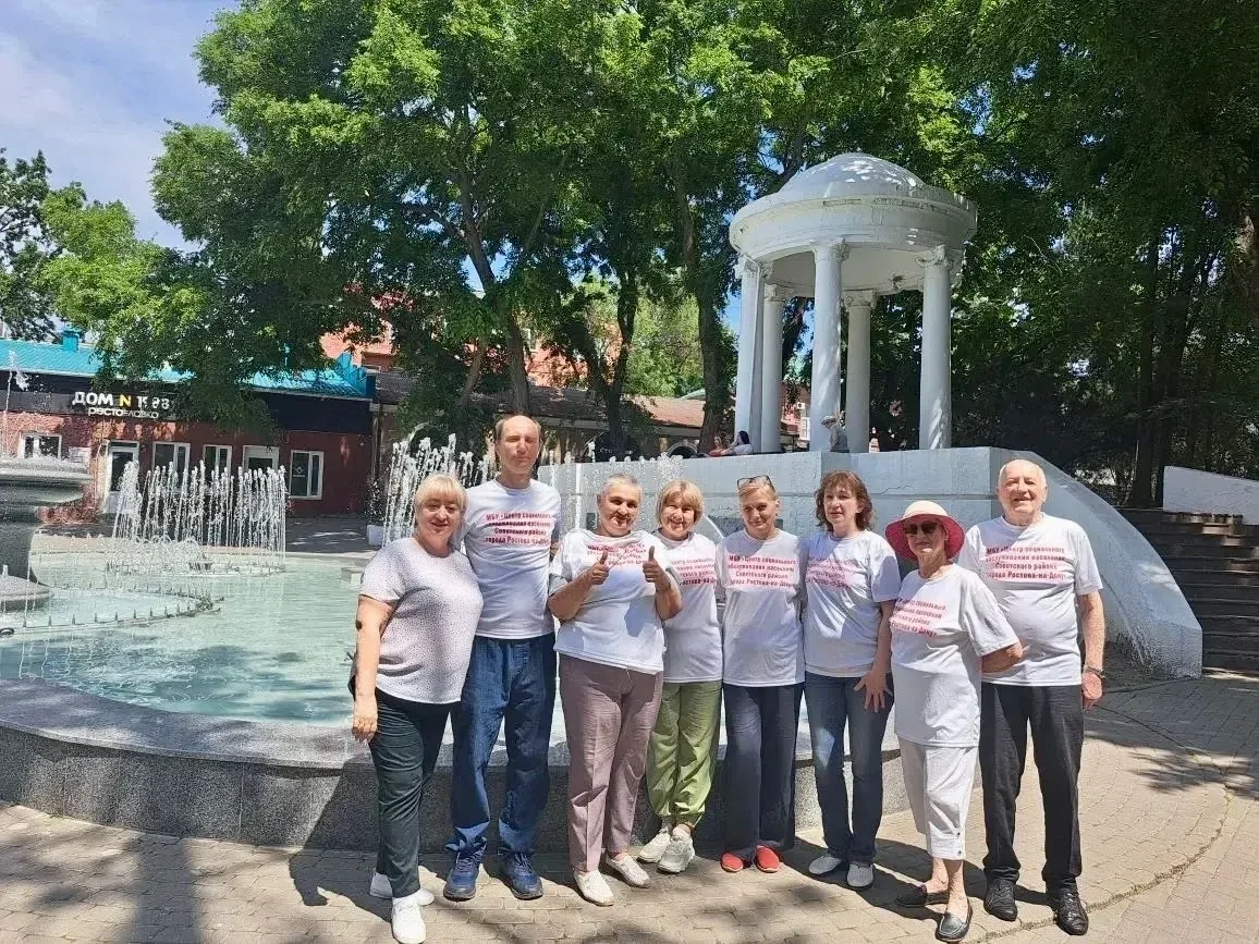 Сегодня, 11 июня 2026 года, на территории парка культуры и отдыха имени 1 Мая, состоялся фестиваль с