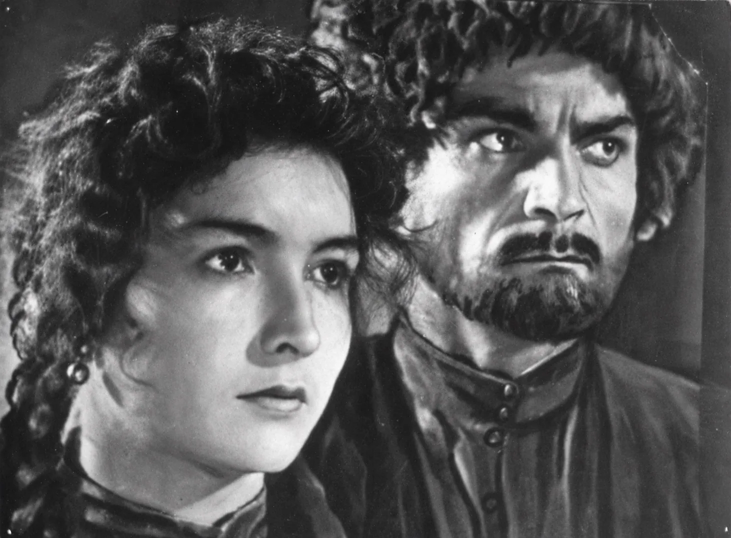 Фильм «Фатима», снятый в 1958 году режиссёром Сико Долидзе, представляет собой экранизацию одноименн