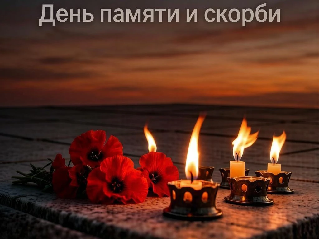 22 июня — День памяти и скорби.
⁣
В этот день 85 лет назад началась Великая Отечественная война, уне