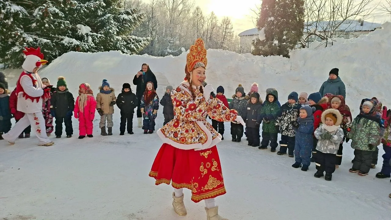Сегодняшний праздник Масленицы состоялся благодаря родителям воспитанников! Мы вместе проводили зиму