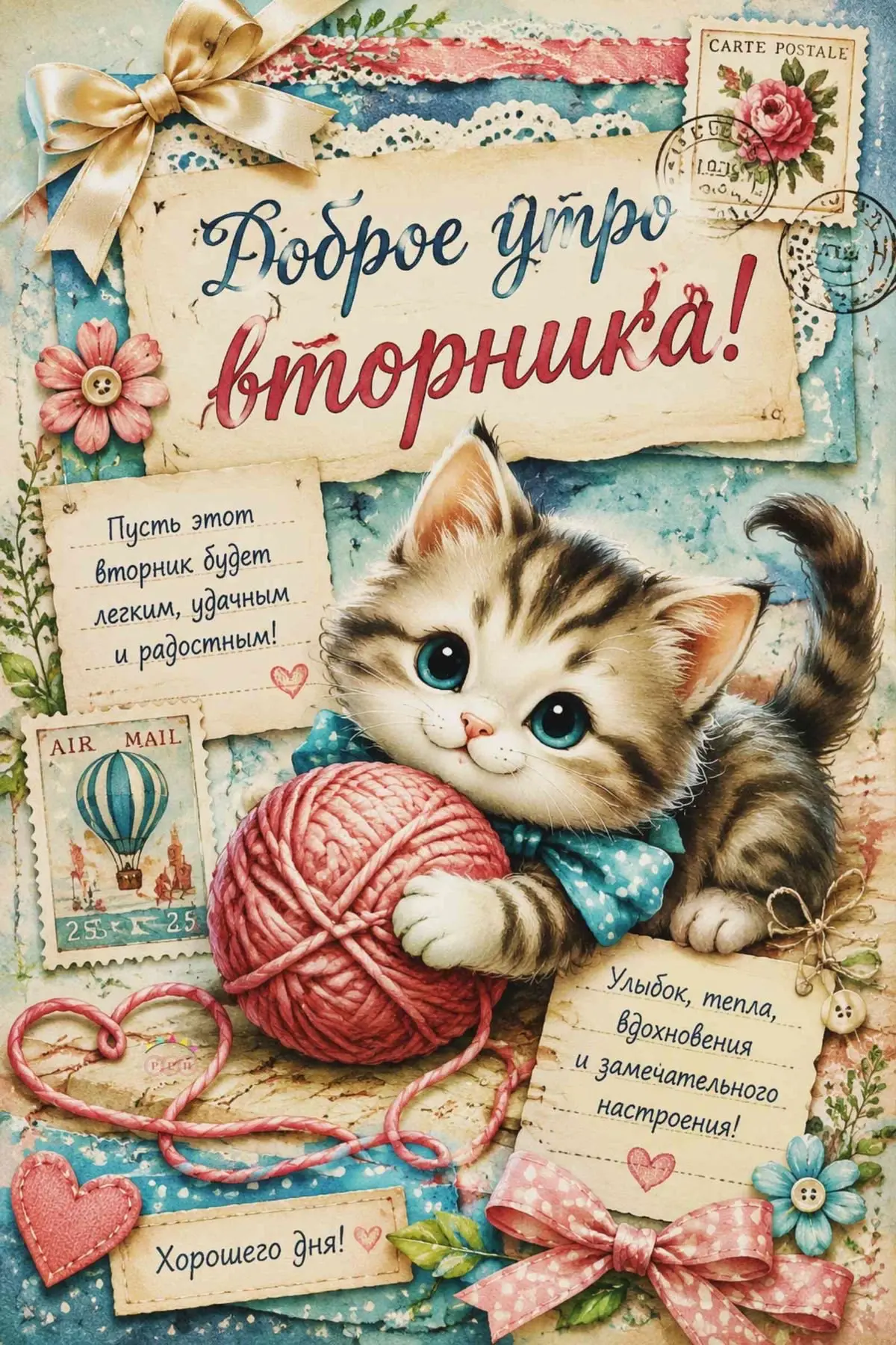 ✨Мир открыток 
👉Подписаться