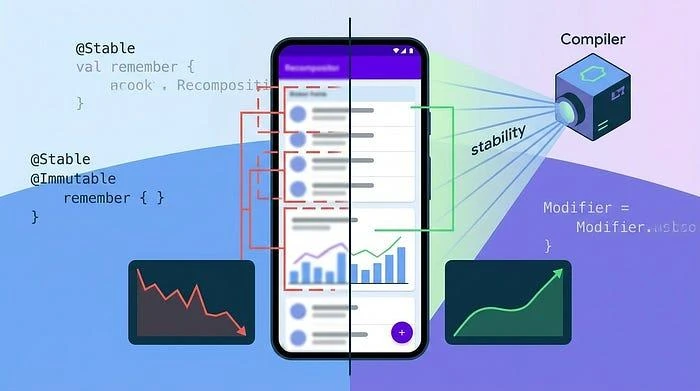⚡ Compose Performance 2026
https://freedium-mirror.cfd/https://medium.com/@santimattius/compose-perf