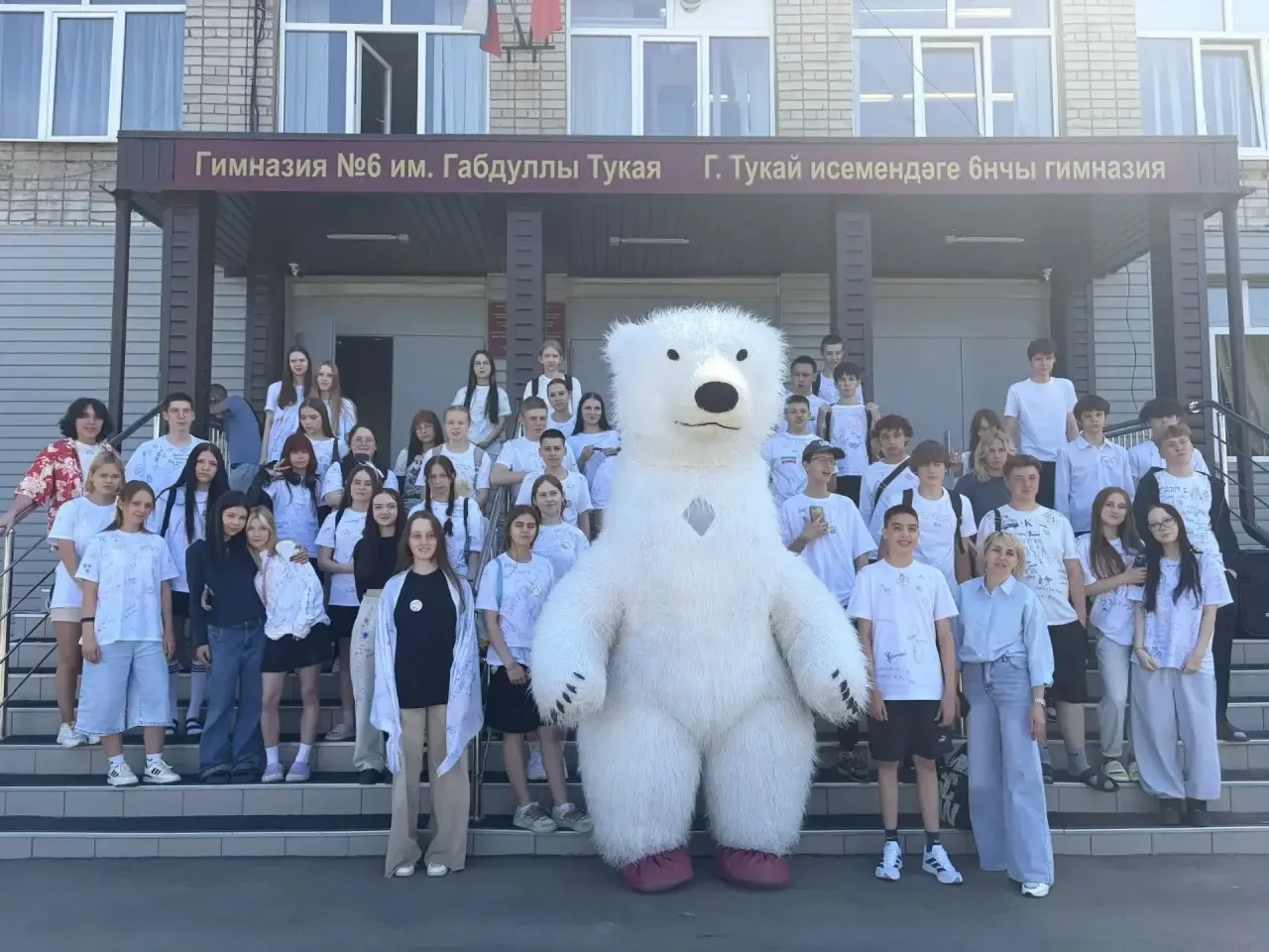 ☀️Яркая и незабываемая неделя для выпускников! 🍭

 🗓️ Для выпускников прошла самая необычная недел