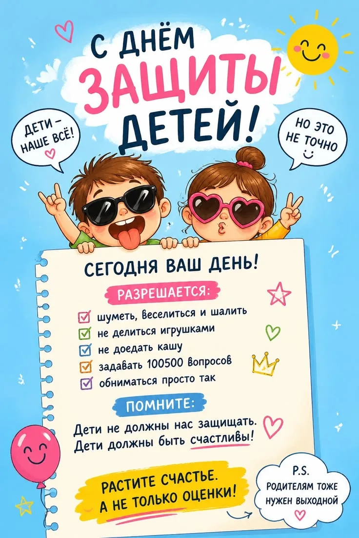 Дорогие наши дети, самые лучшие родители и замечательные бабушки и дедушки!

От всей души поздравляе