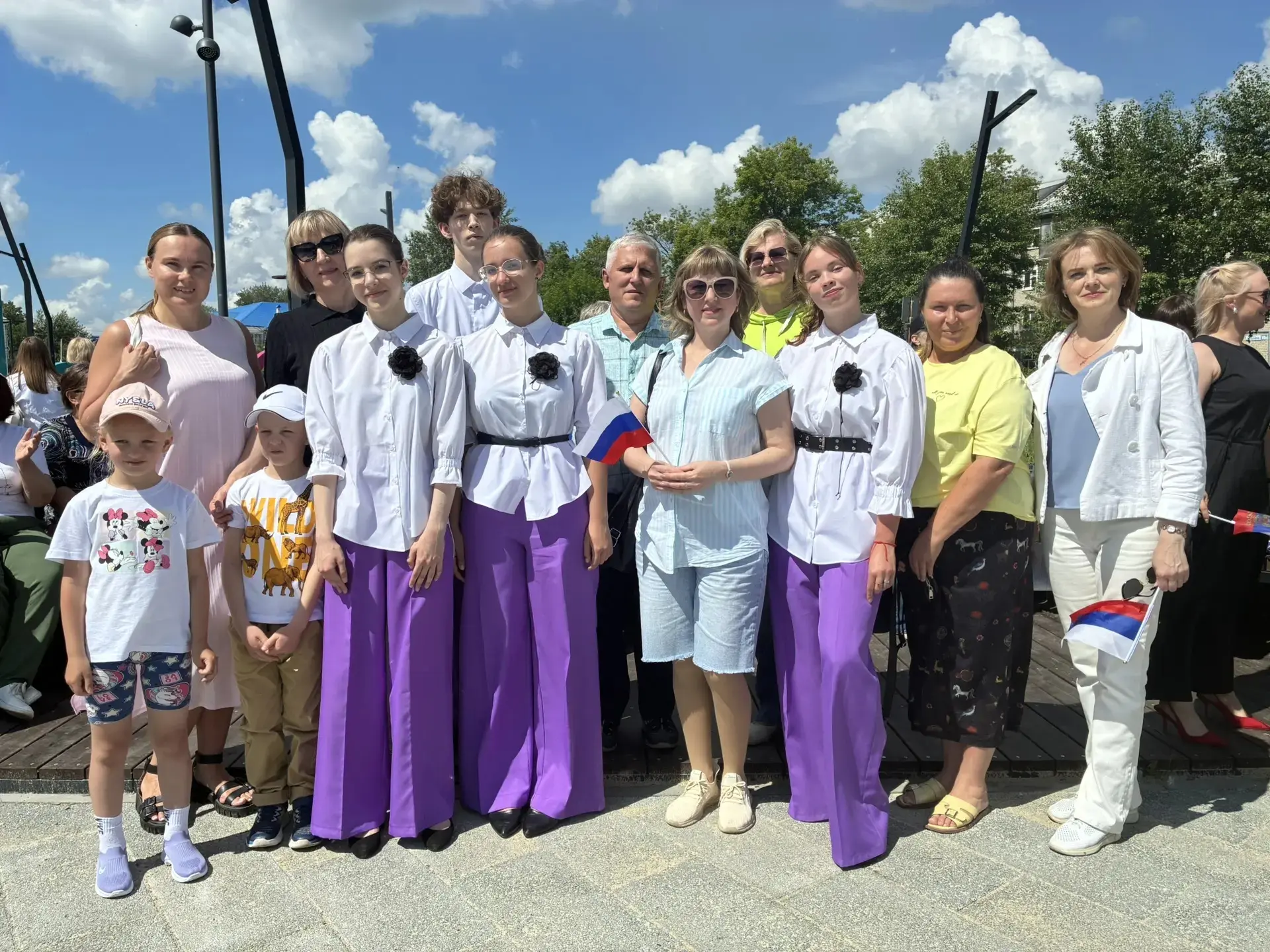 💥Дорогие друзья, с Днем России! 🇷🇺 
Это праздник всех, кто любит❤️ свою страну, трудится на ее бл