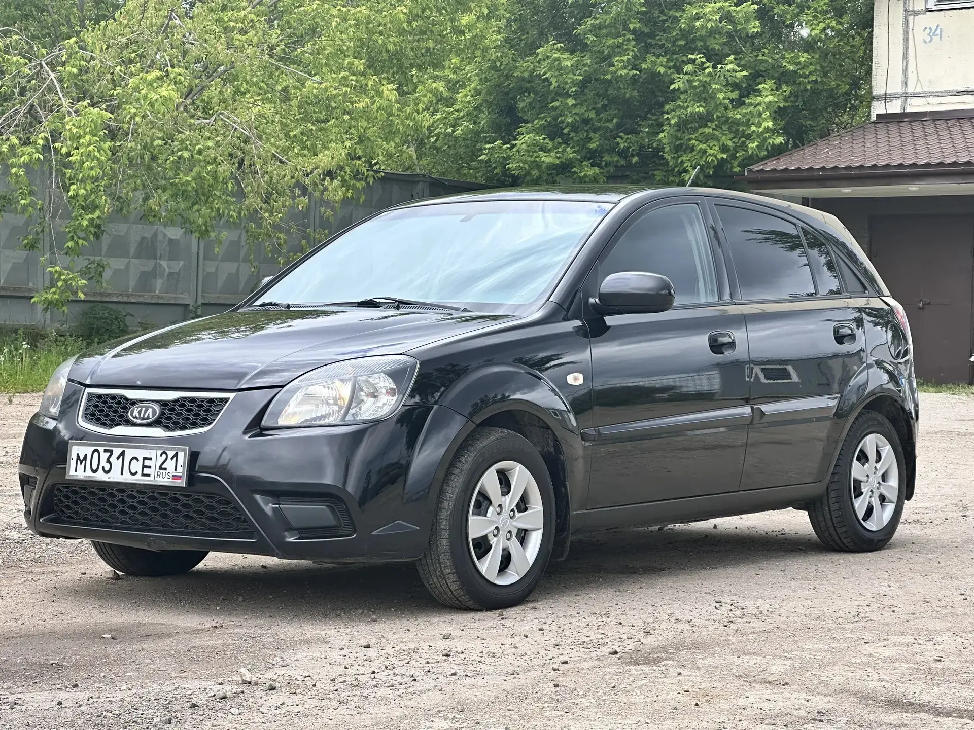 🚘 KIA RIO 2010г.в. 1.4л(МТ) 95л.с. 
 
✅ Можно в кредит через банк 10ТЫС. в месяц. Можно без первого