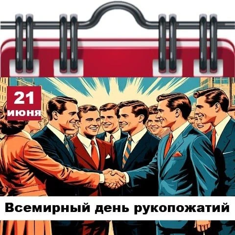 🗓 Сегодня 21 июня 2026 года, воскресенье – отмечается 18 праздников. 

✅ День кинолога
✅ Международ