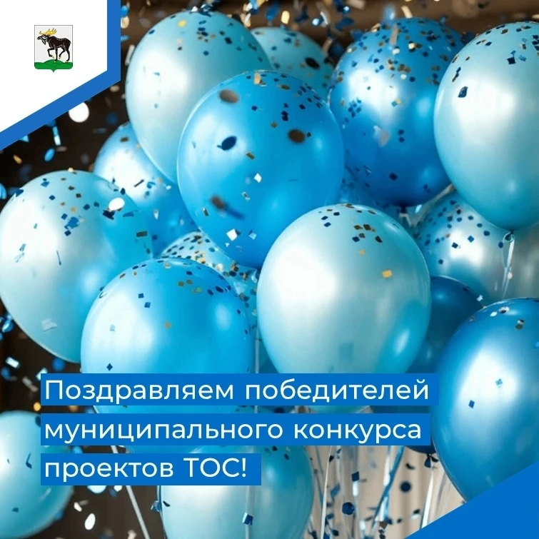 Подведены итоги муниципального конкурса проектов ТОС!

Победителями стали:
 ТОС «Будем жить» с проек