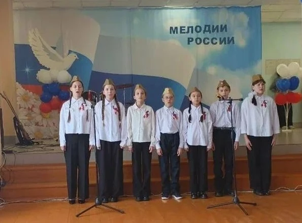 26 февраля учащиеся и педагоги нашей школы участвовали в республиканском фестивале-конкурсе «Мелодии