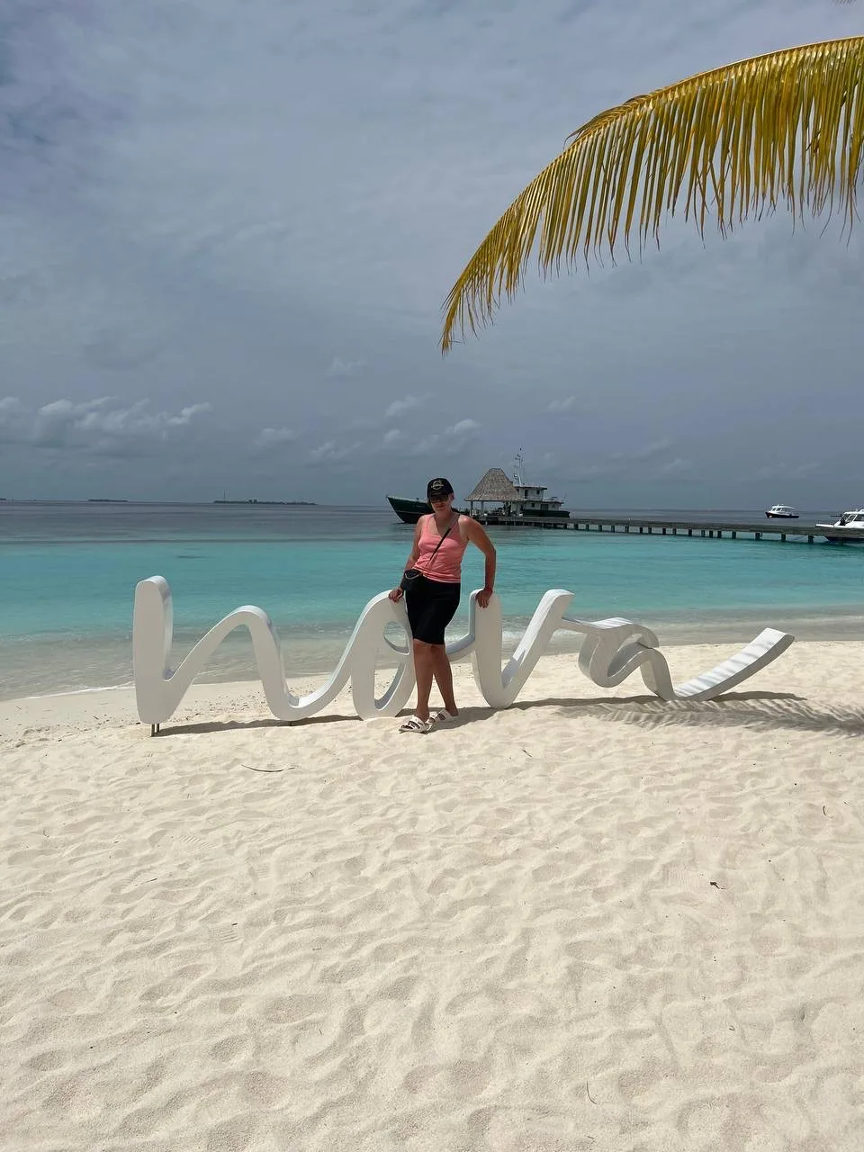 Классное спецпредложение от Nova Maldives 5*

Бронируем до 30.04 получаем -40% на проживание 🔥

Нем
