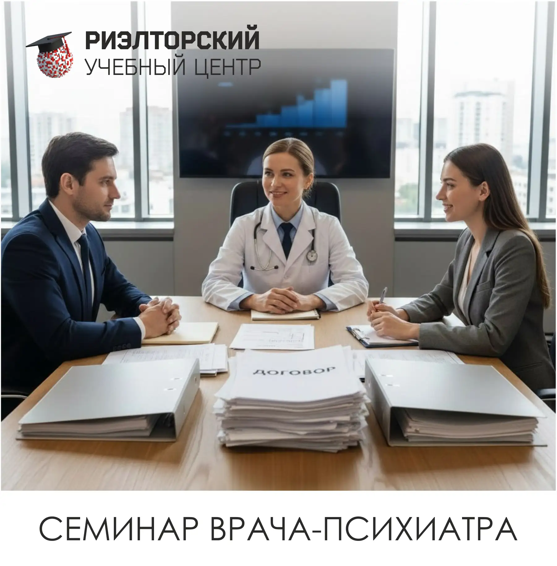 🎓РИЭЛТОРСКИЙ УЧЕБНЫЙ ЦЕНТР 

ПРИГЛАШАЕМ НА НОВЫЙ СЕМИНАР*:

🗓10.06.26 (Среда) в 12:00

🖥 Тема:  “