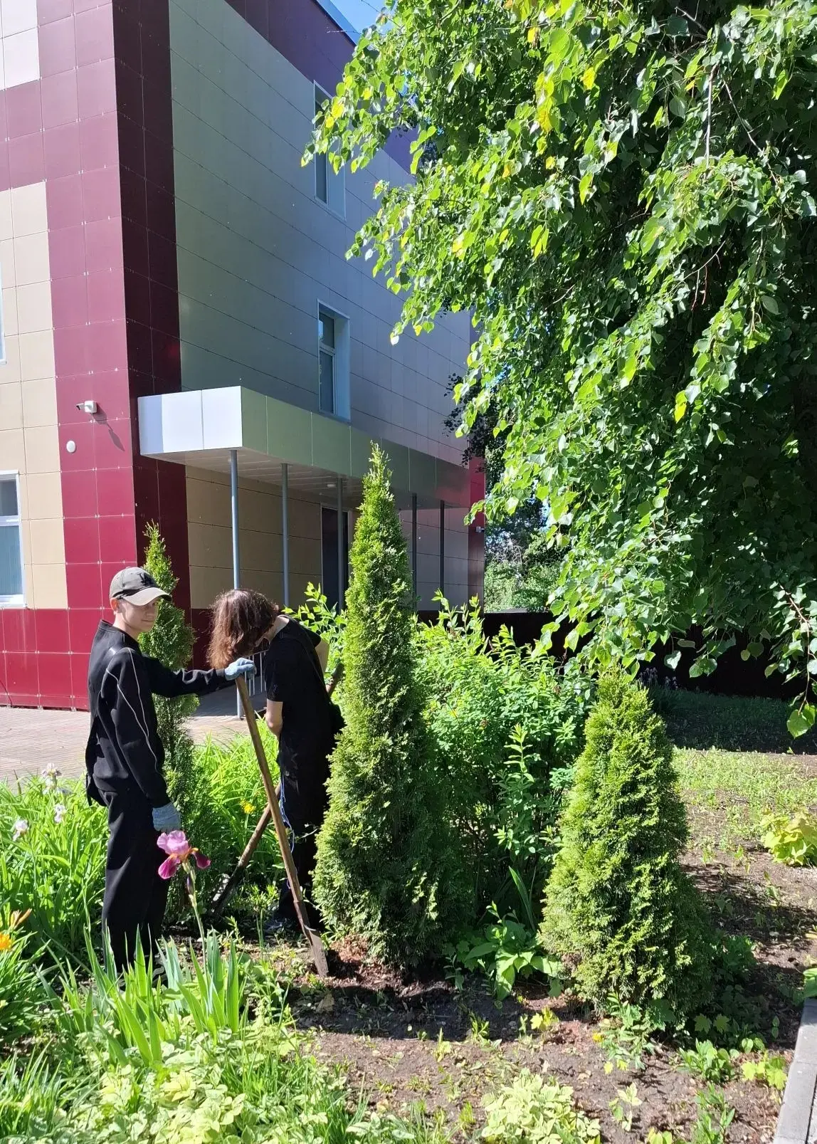 ‎☝️Лето — это не только время отдыха! ШАГ к экологической ответственности🙌
‎  🌱В рамках модуля «ША