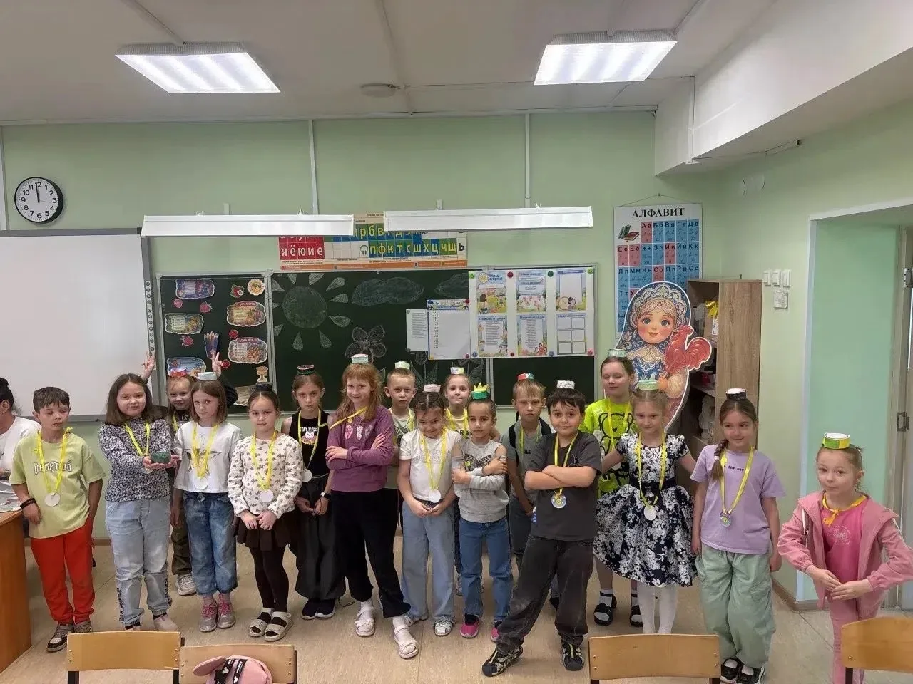 🔥 3 ИЮНЯ МАОУ СШ №2 
ДЕНЬ, КОГДА МЫ СКАЗАЛИ «К СМЕНЕ ГОТОВЫ!» И ДОКАЗАЛИ ЭТО! 

😅 Сегодня у нас бы