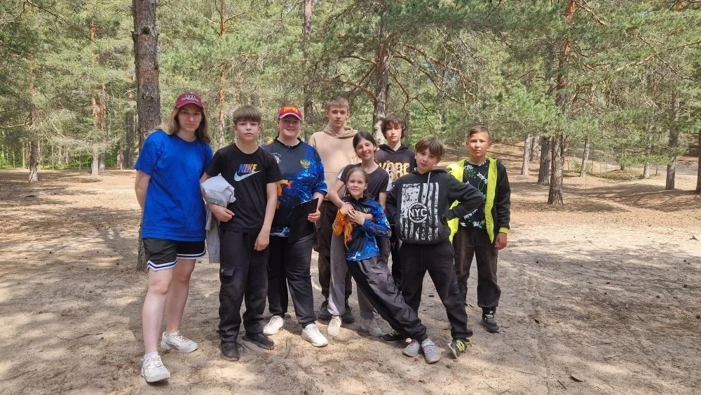 🏕 Жизнь туриста — это не отдых. Это приключение по расписанию

С 2 по 5 июня 2026 года юные искател