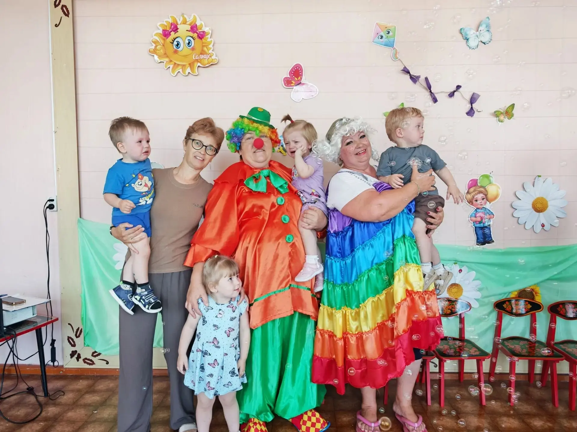 🌈 В нашем детском саду «Радуга» прошёл самый добрый и тёплый праздник – День дружбы! 🤗

Сегодня на