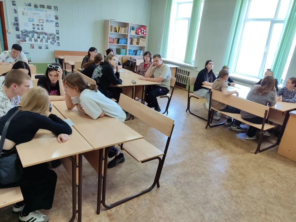 «День русского языка. Пушкинский день» в колледже

Сегодня в нашем колледже прошёл необычный урок дл