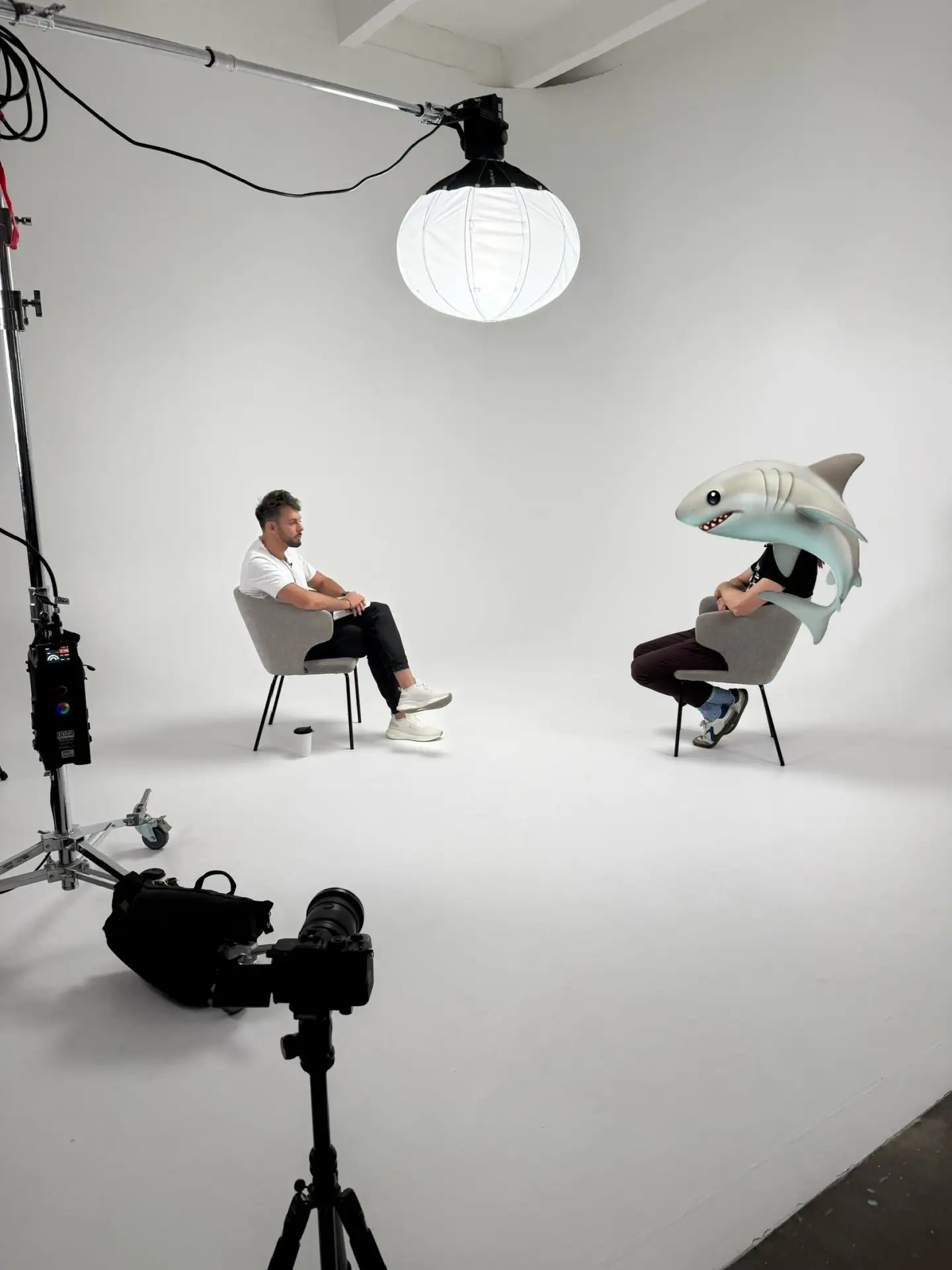 🎙️ Завтра поговорим 🦈