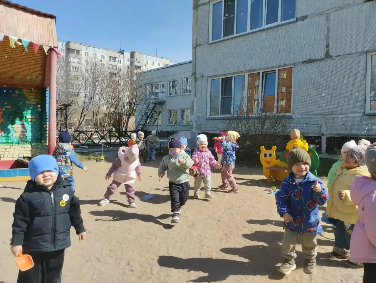 🌟 Итоги насыщенной недели в нашем детском саду! 🌟

На этой неделе в наших группах было особенно ве