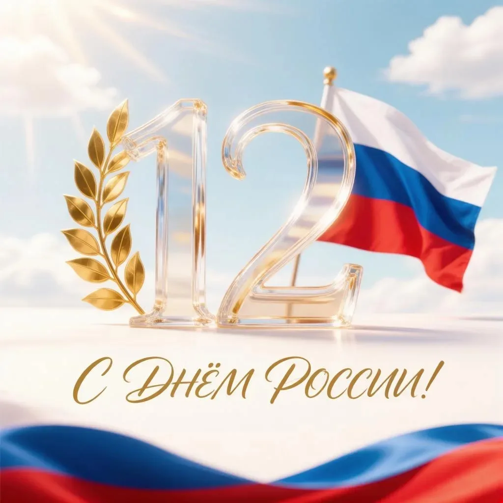 С Днём Великой России!
В этот день  поздравляем жителей и гостей Сысертского округа от лица всего ку