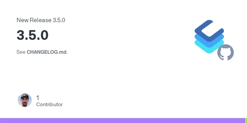 🔄 Coil 3.5.0
https://github.com/coil-kt/coil/releases/tag/3.5.0

Релиз небольшой, но с двумя breaki