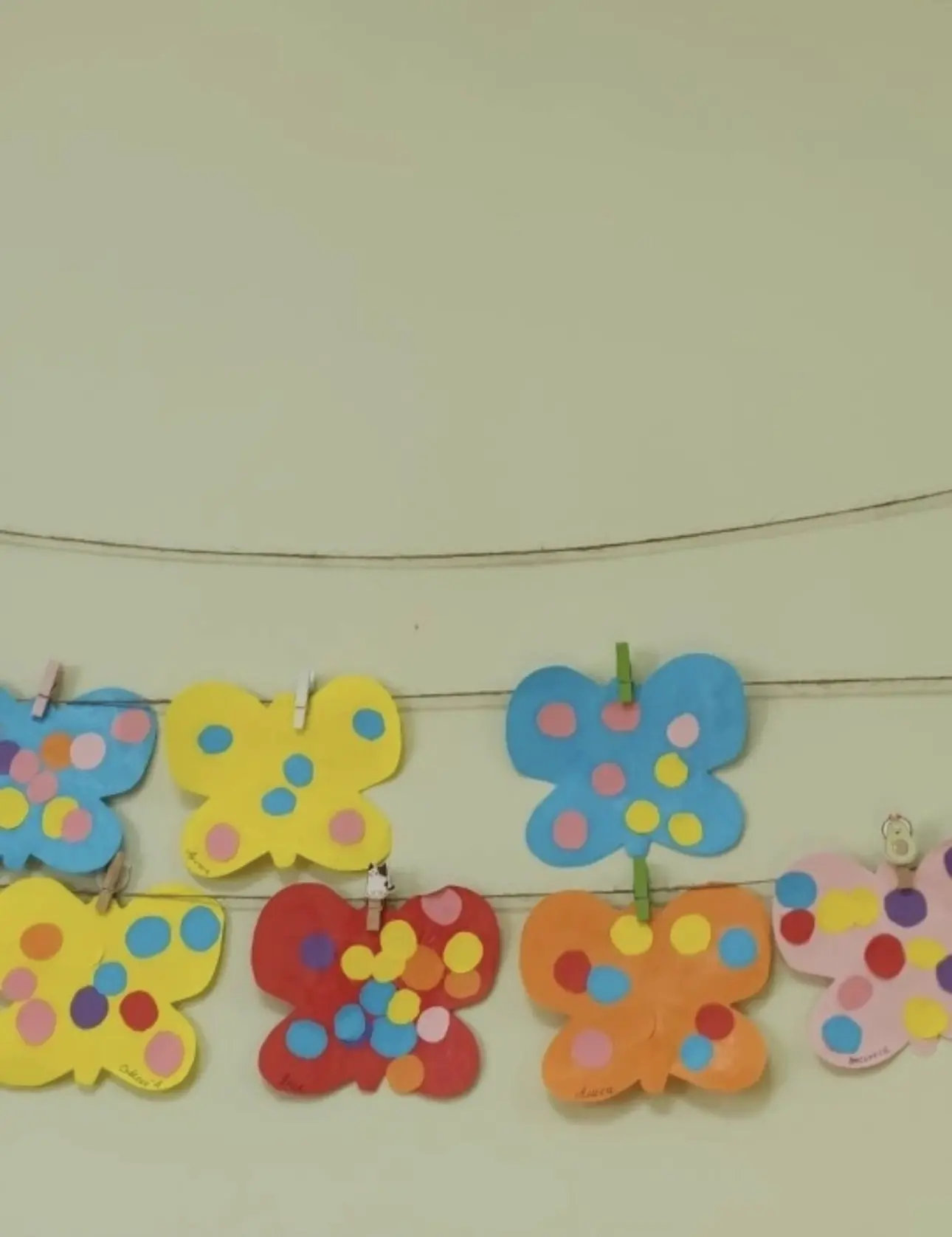 Волшебная страна бабочек в «Лютиках»! 🦋✨

Сегодня в нашей группе «Лютики» царило настоящее лето! ☀️